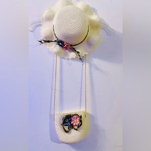 Kids Spring and Summer hat